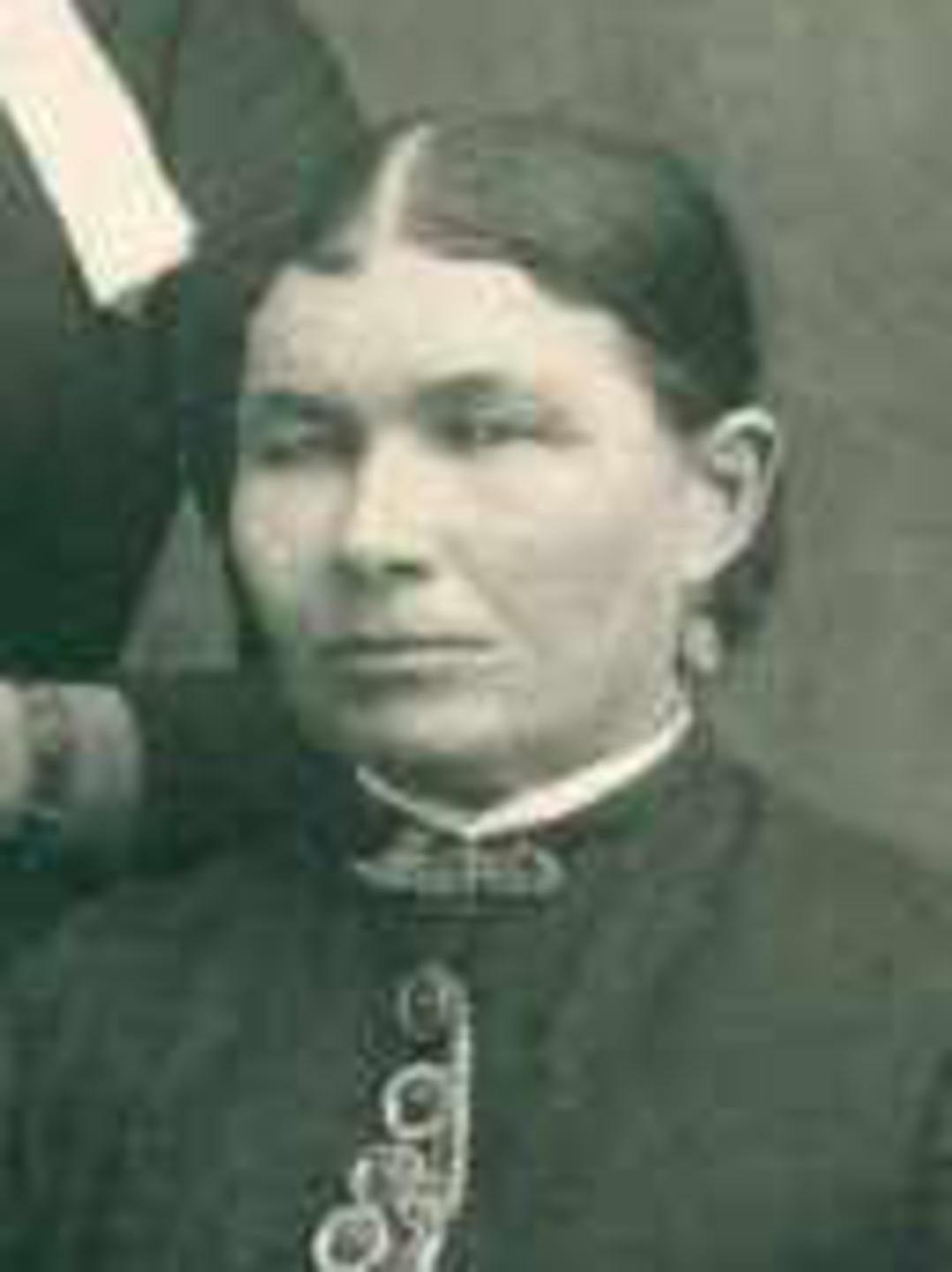 Martha Ann Bronson (1834 - 1927) Profile